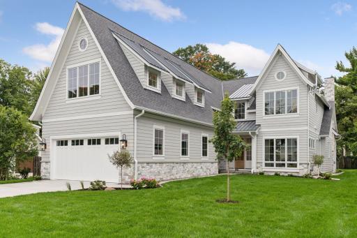 Photos of completed home are of a similar model