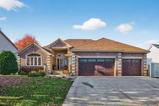 Welcome to 12806 Yellow Pine St NW in Coon Rapids!