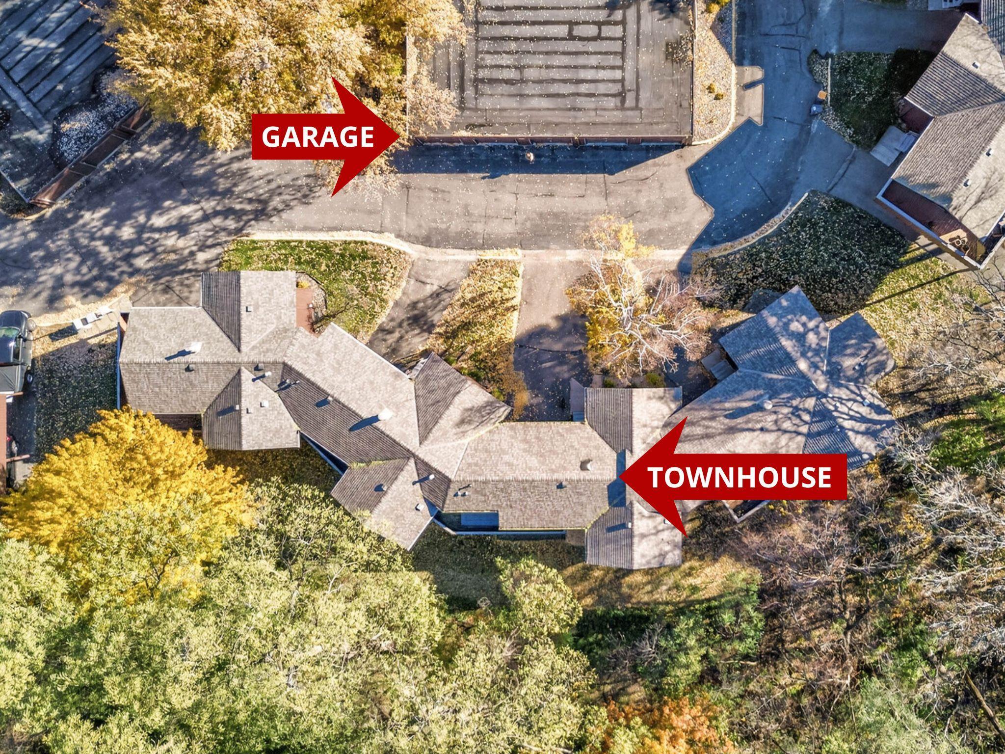 Enjoy the quiet, private setting