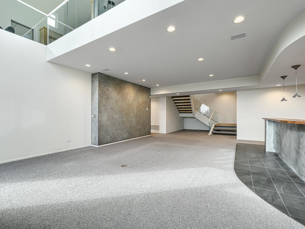 Versatile, spacious family room ready for any lifestyle or use