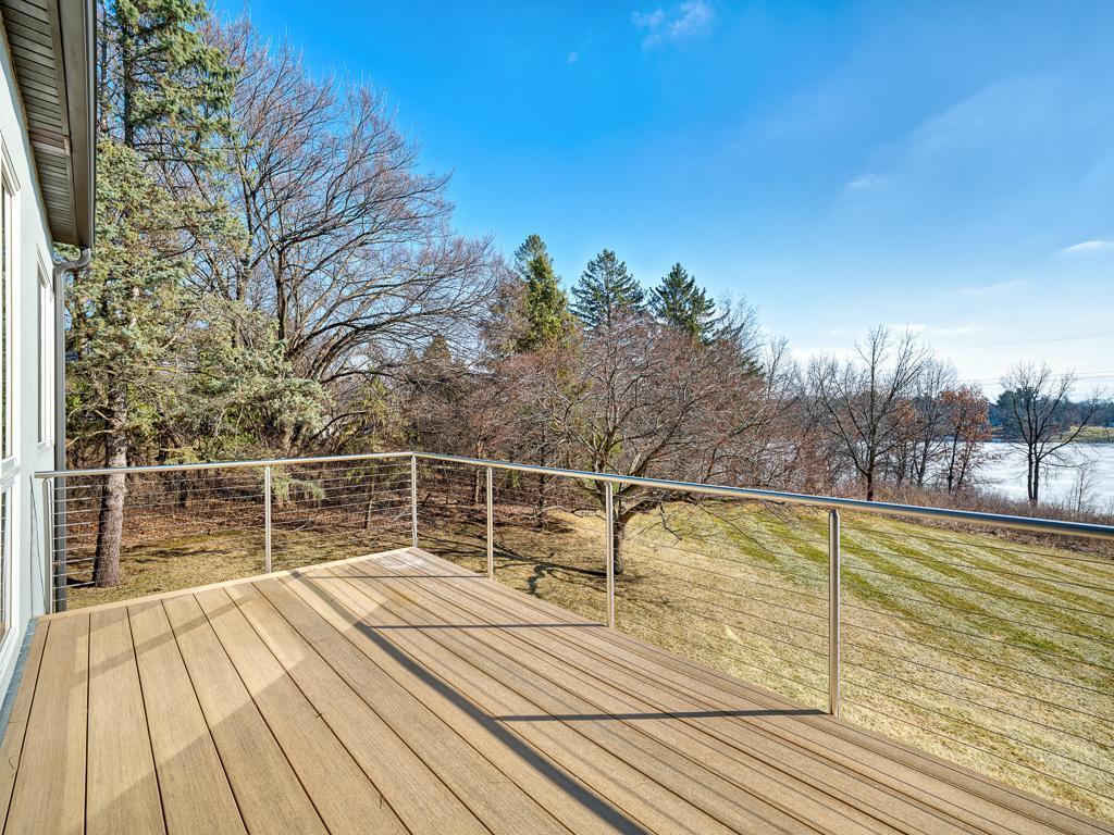 You will never tire of the views!