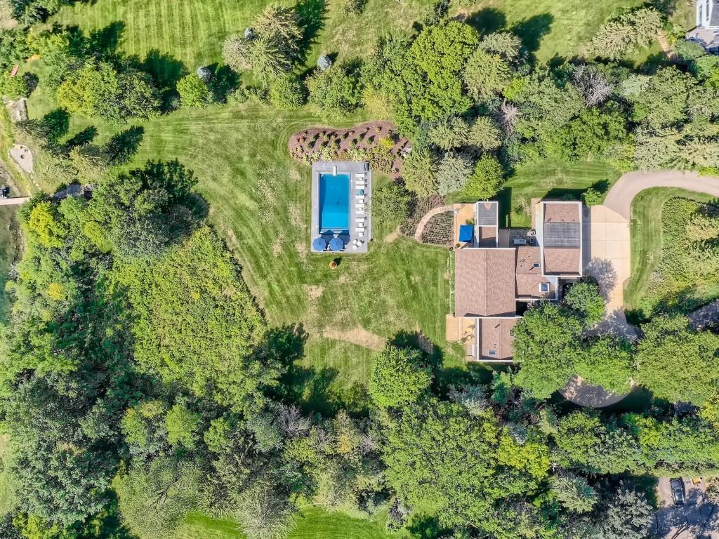 Rare opportunity to own on the shores of Sunfish Lake!