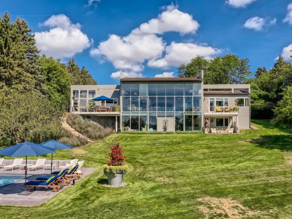 ... gutters, stucco and many new windows!