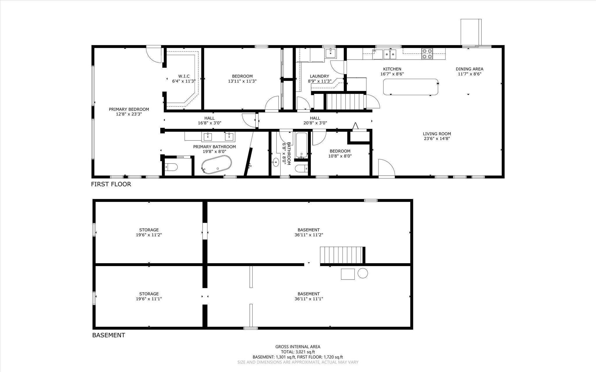 Floorplans