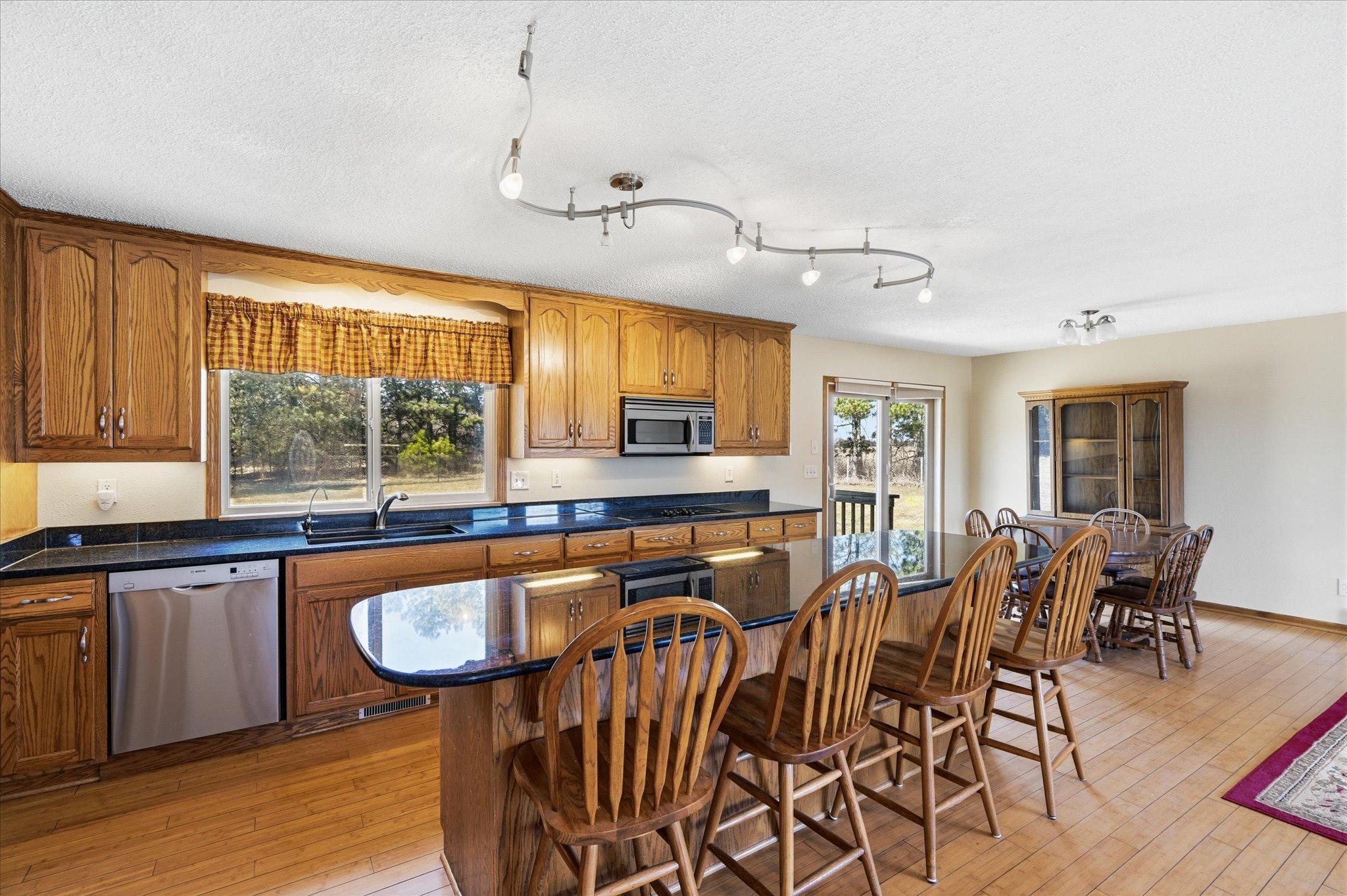 Stainless steel appliances