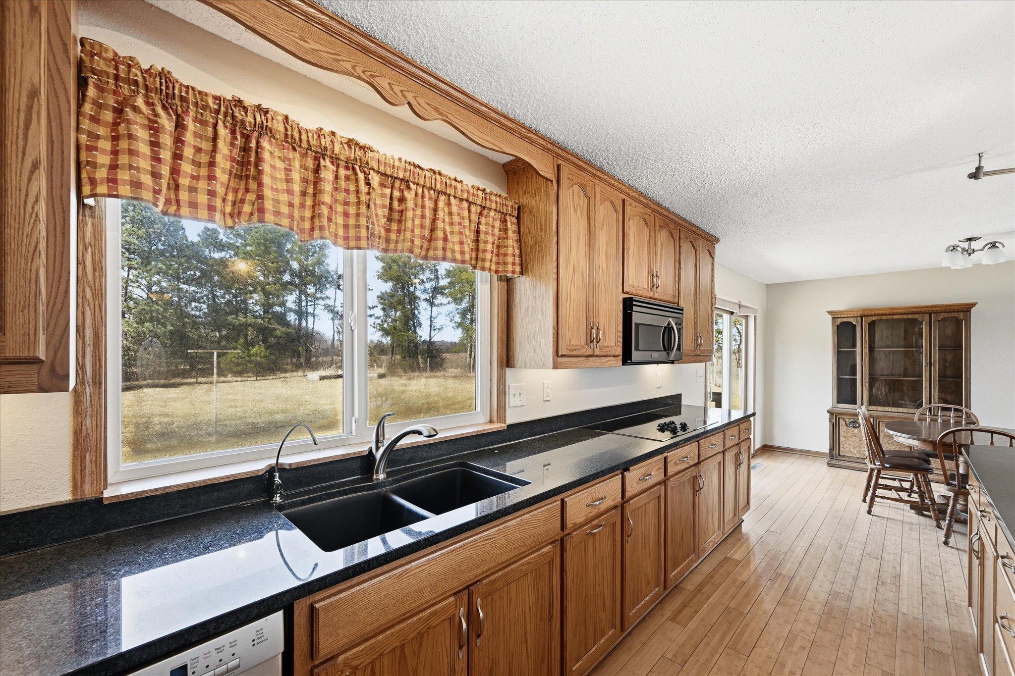 Enjoy the view of your backyardEnjoy the view of your backyard