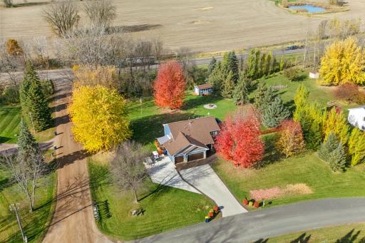 Photo for 27314 Jody Avenue, Chisago City, MN 55013 - listing #6812124 27314-JodyAve-Chisago City. Almost an acre fenced lot with deeded access