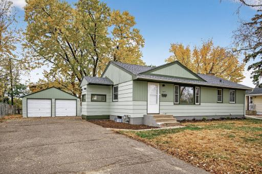 Photo for 5819 Knox Avenue N, Minneapolis, MN 55430 - listing #6812128 Welcome Home! 3bed/2 full bath/2 Car garage