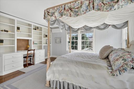 Another view of 2nd bedroom on upper level.