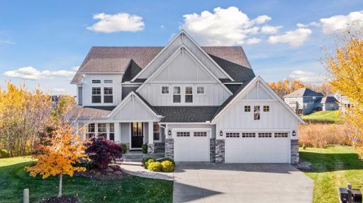 Move-In Ready Luxury Home for Sale! Former Hanson Builders Model Home.