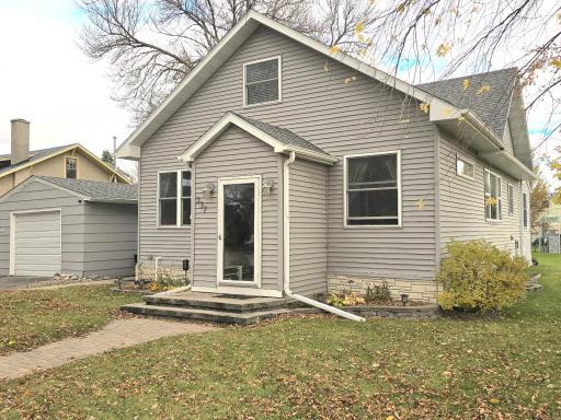 337 2nd Avenue E, Halstad, MN 56548
