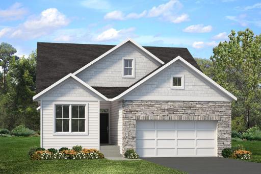 Welcome to the Aurora S in our Classic Collection of Robert Thomas Homes!