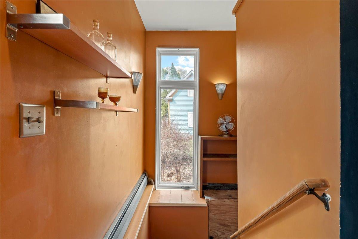 Stairs to Lower Level