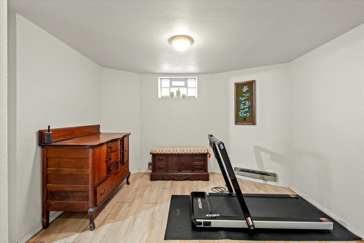 Unwarranted 4th Bedroom