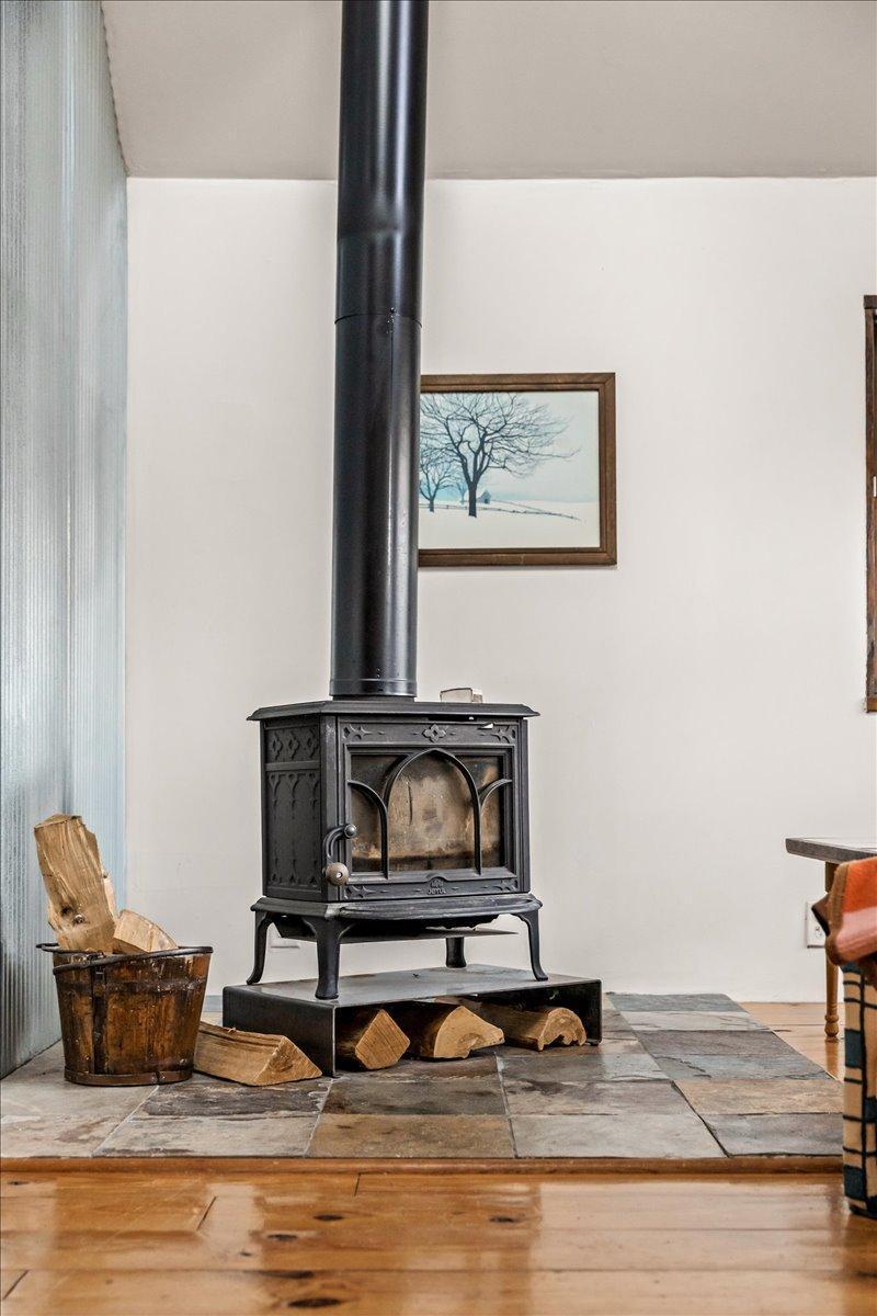 Wood Stove