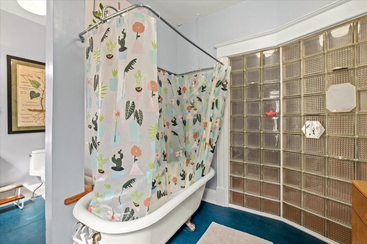 Upper Level Bathroom