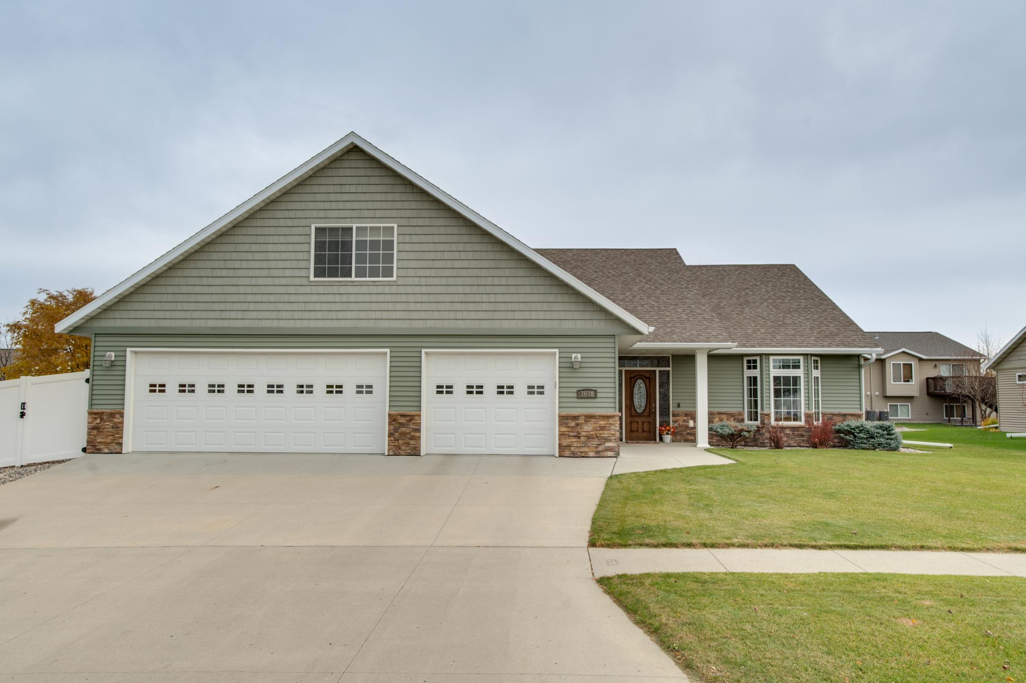 Front Exterior