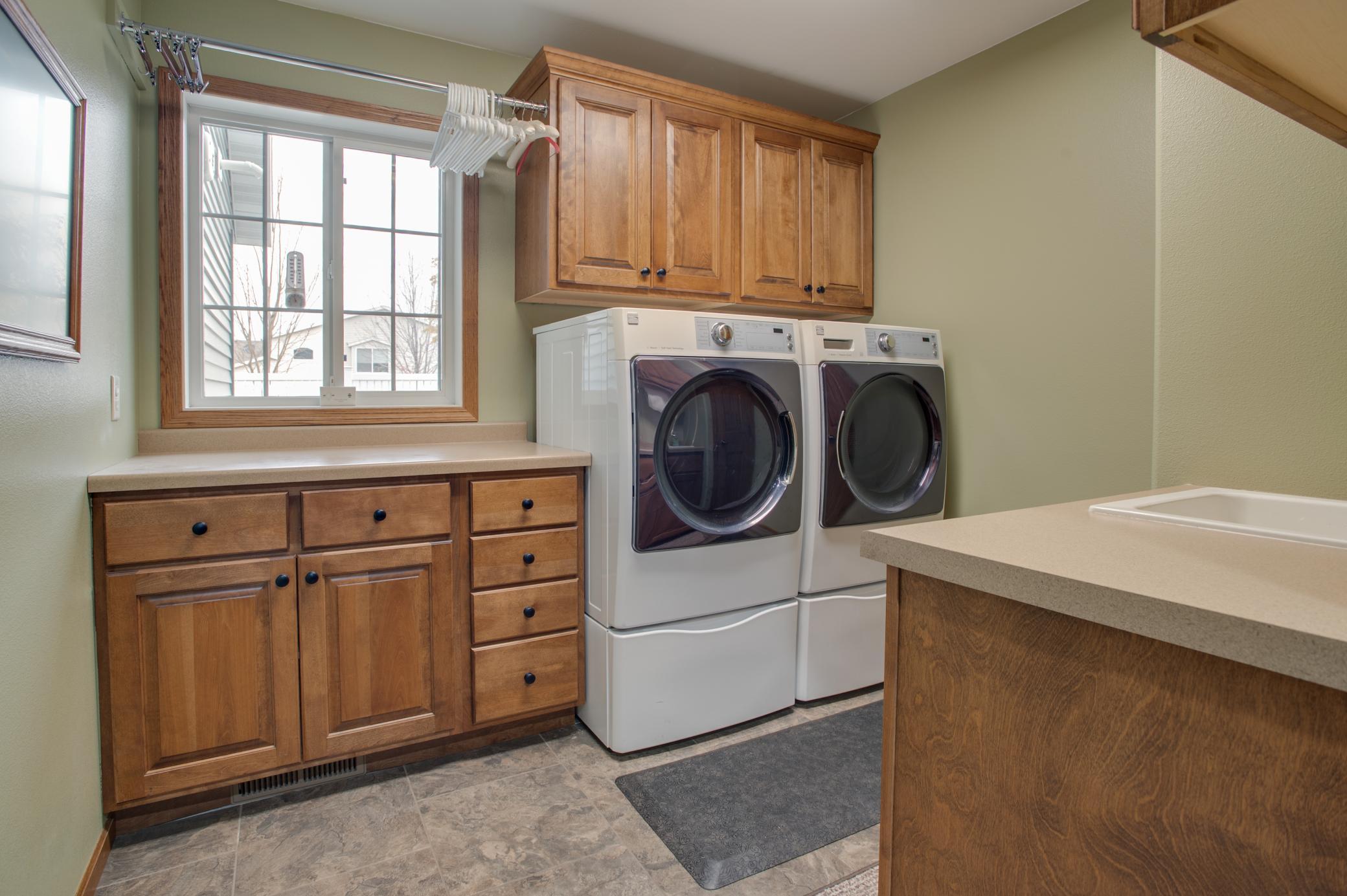 Laundry Room - Main Level