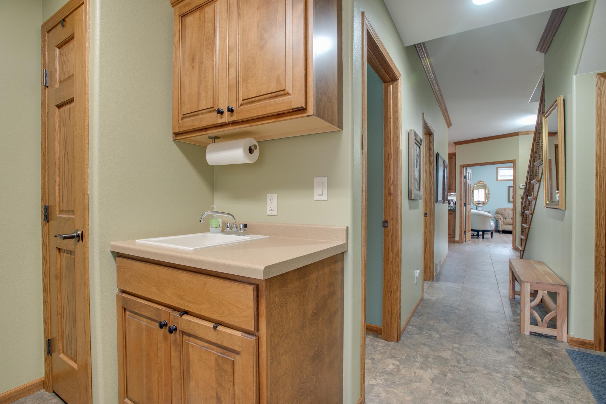 Laundry Room Sink