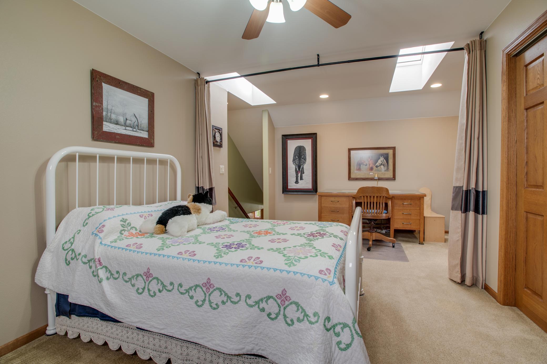 Second Floor Loft