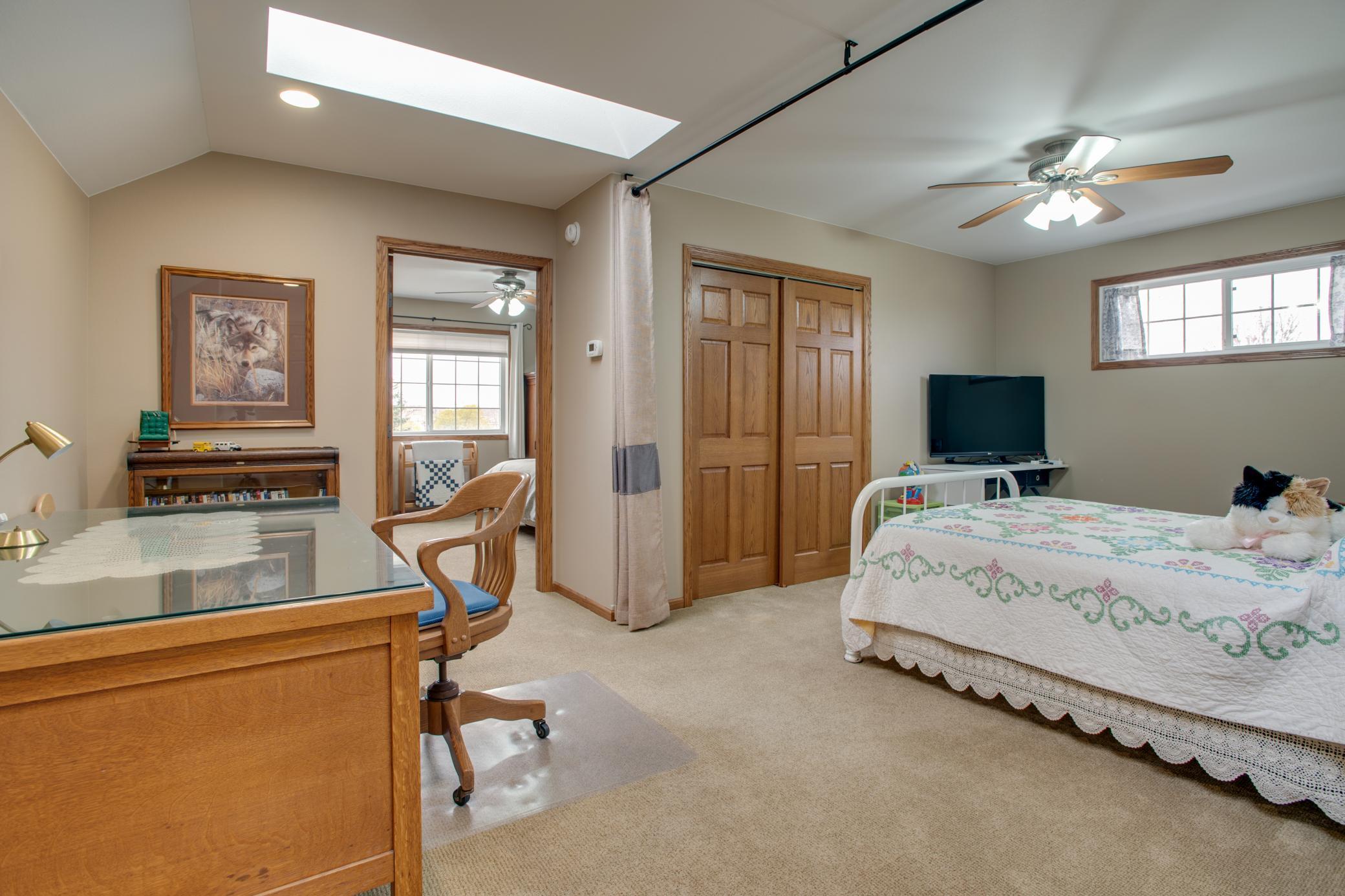 Second Floor Loft