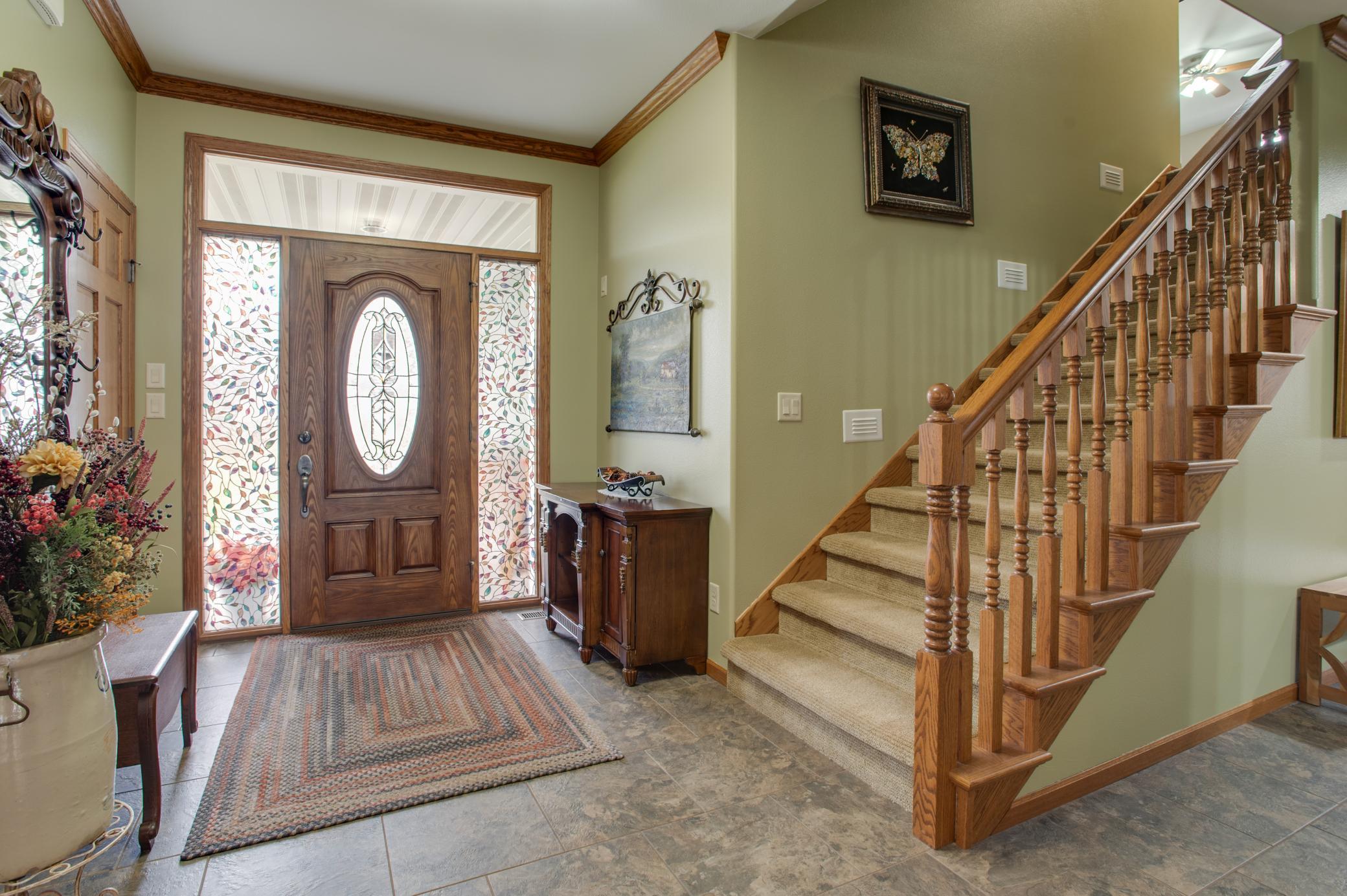 Entry