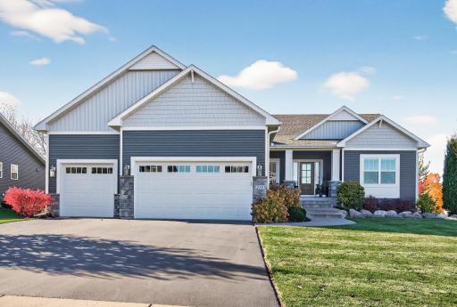 Photo for 12381 Fletcher Drive, Rogers, MN 55374 - listing #6812557 12381 Fletcher Drive, Rogers, MN 55374