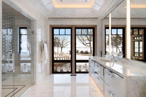 Primary Suite - Bathroom