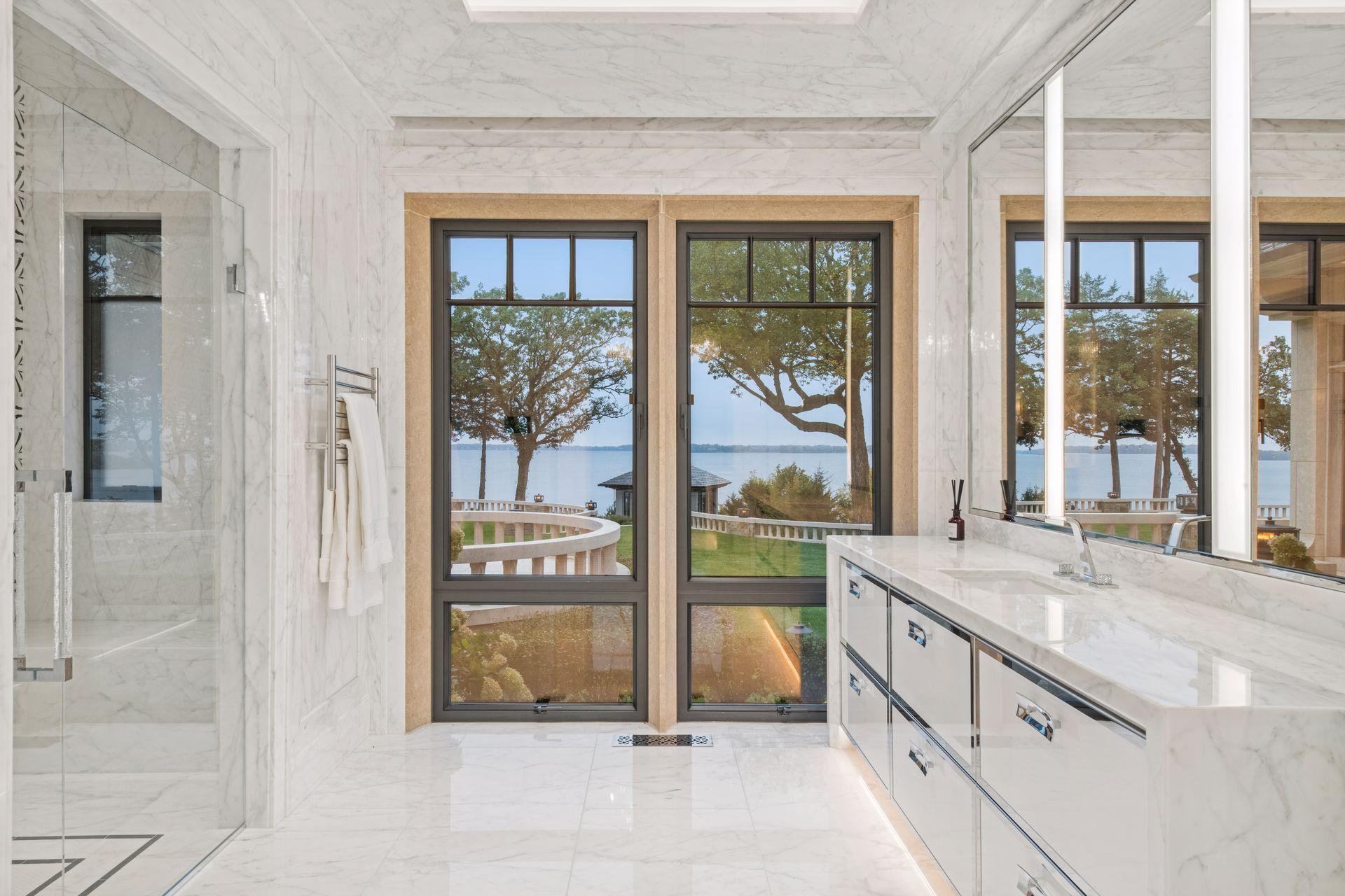 Primary Suite - Bathroom