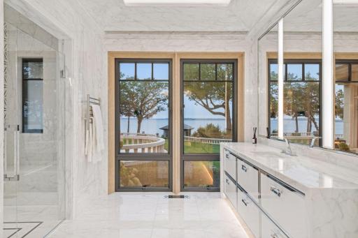 Primary Suite - Bathroom