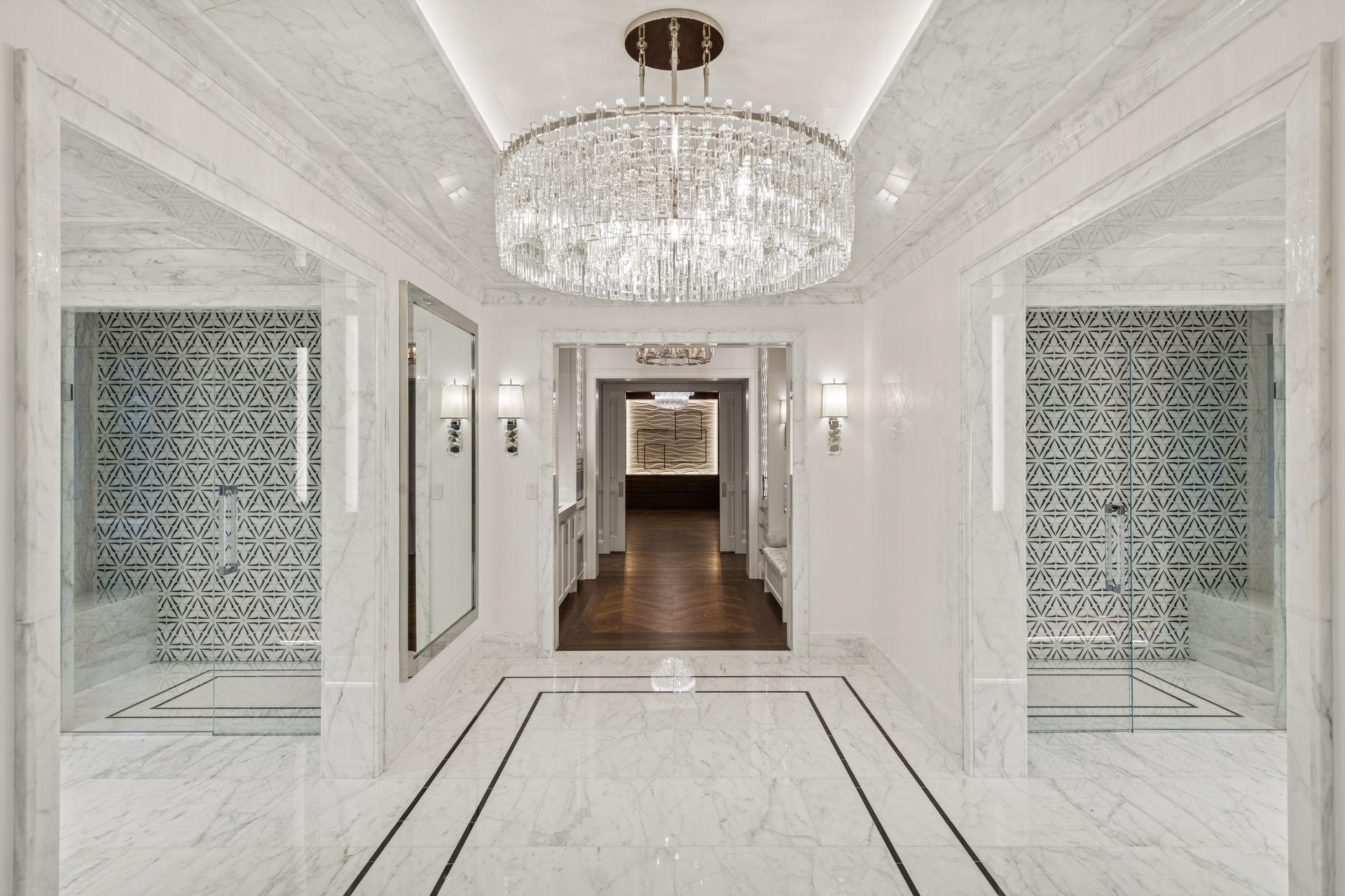 Primary Suite - Bathroom