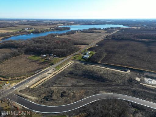With strong local demand for new housing, this site is perfectly placed to meet the area’s residential needs. The street is now in and ready for the future apartment building.
