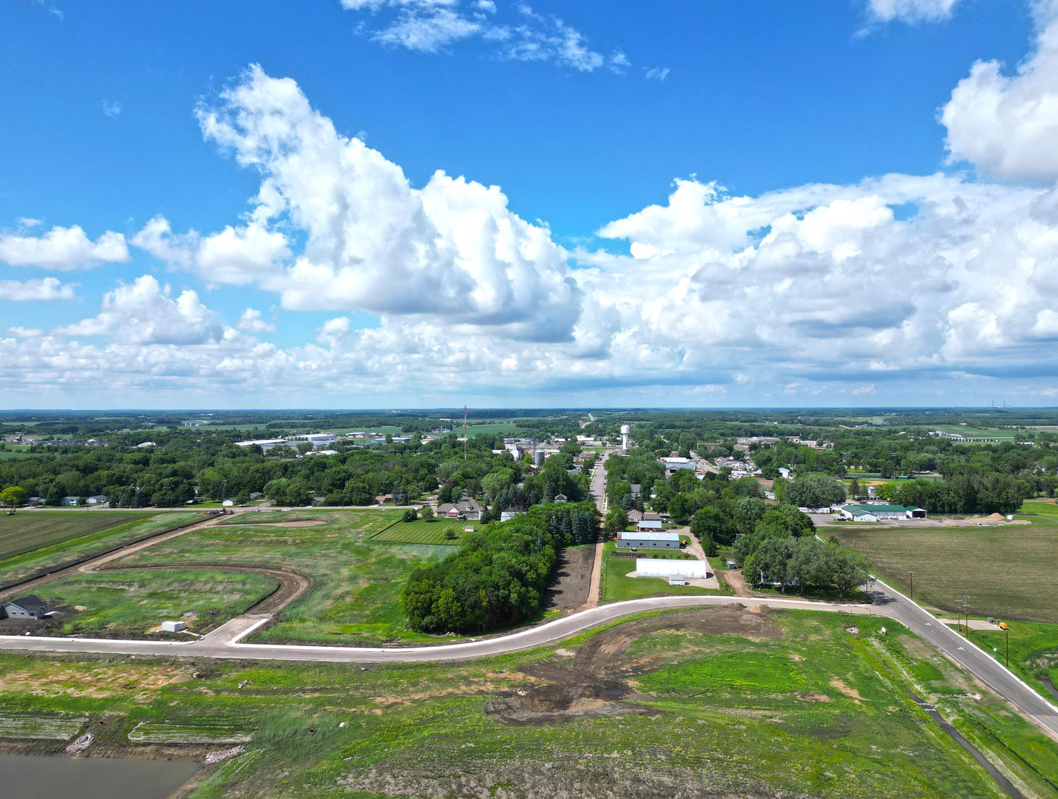Designated as an apartment site, the property is ideally suited for an 85–100 unit apartment building, making it a rare opportunity for multifamily developers and investors.