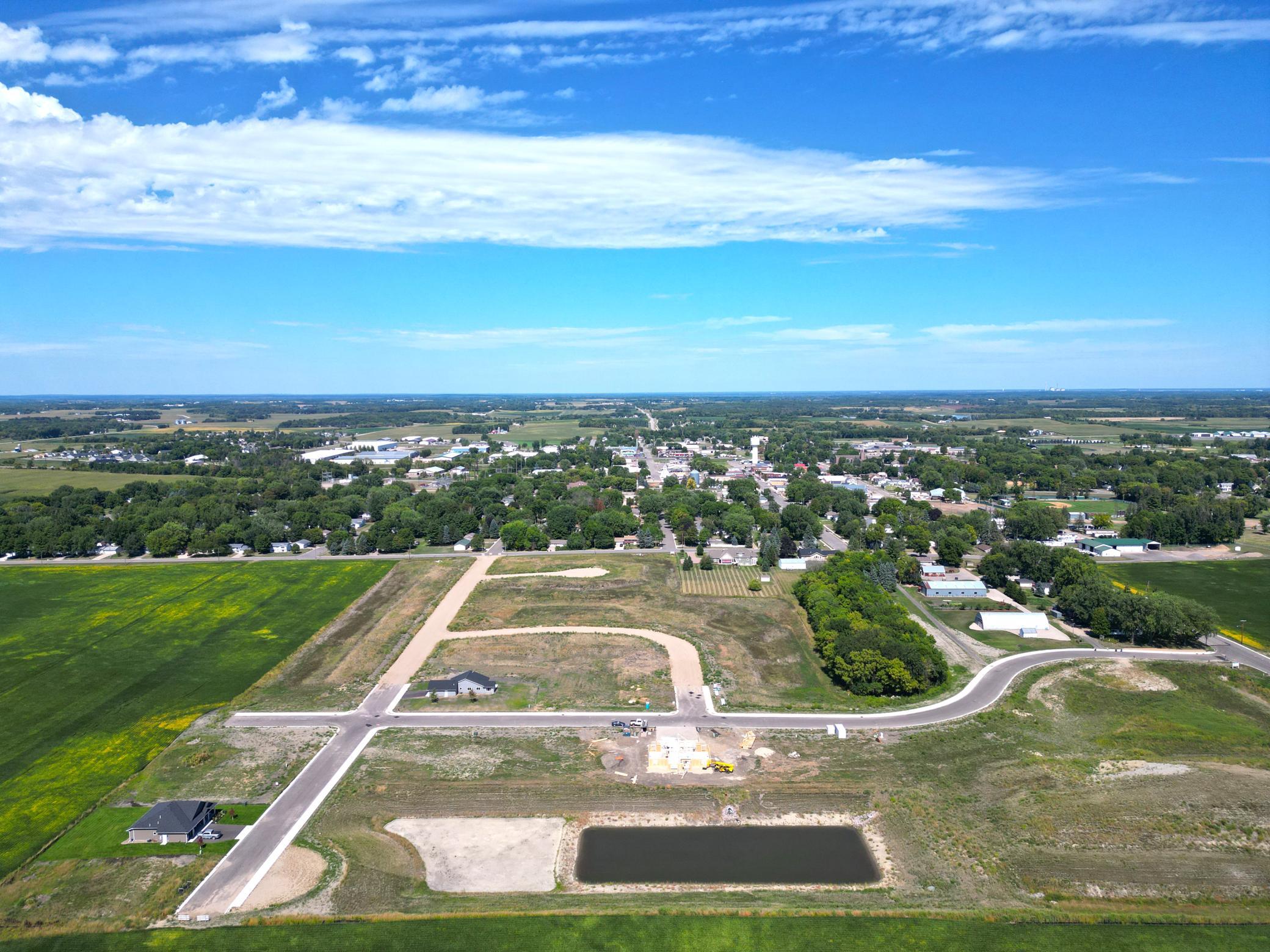 Positioned on the south side of Maple Lake, the site offers convenient access to major highways, Albion Ridges Golf course, and all the amenities the growing community of Maple Lake has to offer.