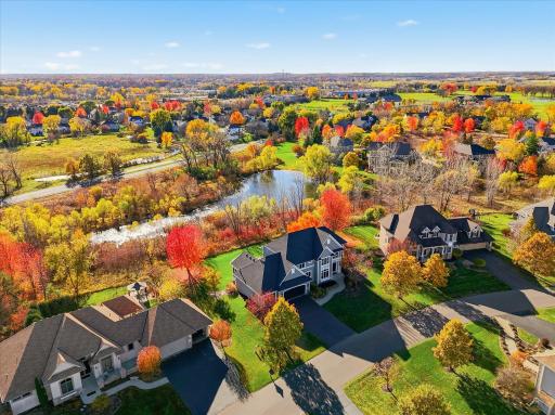 3967 Wild Meadows Drive, Hamel, MN 55340
