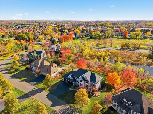 3967 Wild Meadows Drive, Hamel, MN 55340