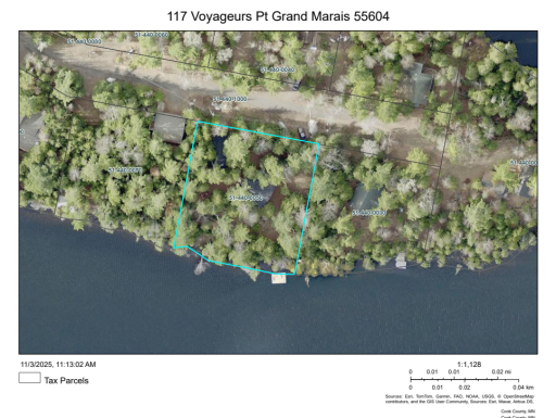 117 Voyageurs Point, Grand Marais, MN 55604