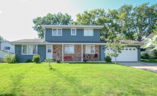 Photo for 4131 Jersey Avenue N, Crystal, MN 55427 - listing #6812820 ?? Prime Crystal location—5BR, 4BA, patios, family & amusement rooms, and a private primary suite.