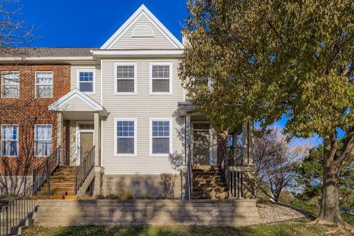 Photo for 11305 Fergus Street NE, F, Minneapolis, MN 55449 - listing #6812857 11305 Fergus St NE Unit F - MLS Sized - 001 - 01 Exterior Front-2.jpg