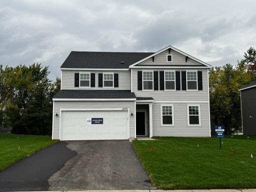 Pictures are of actual home for sale. Ready to close in October!