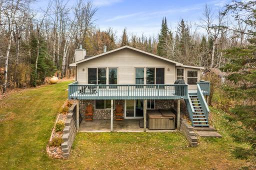8105 Cabin Road, Canyon, MN 55717