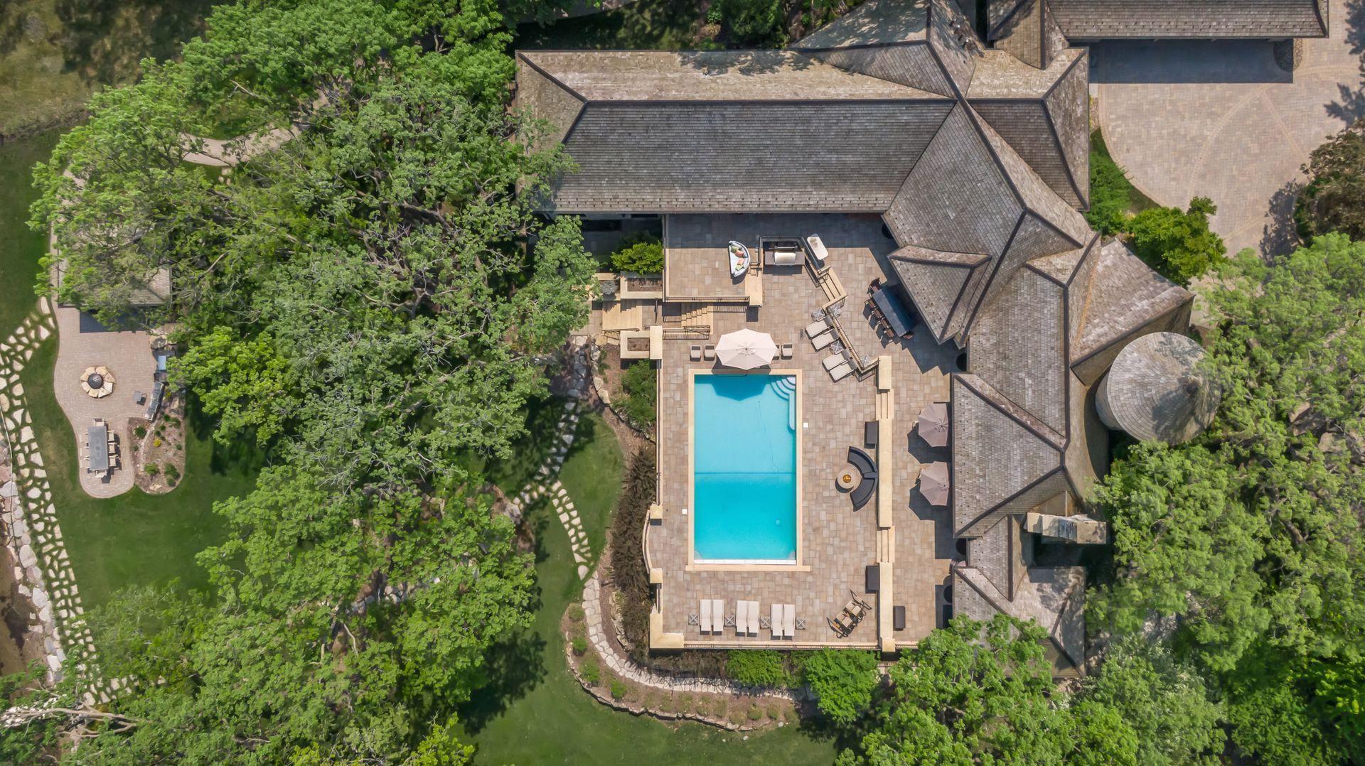 An entertainer's dream property