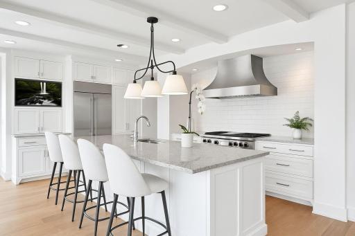 **AI Generated Kitchen Remodel**