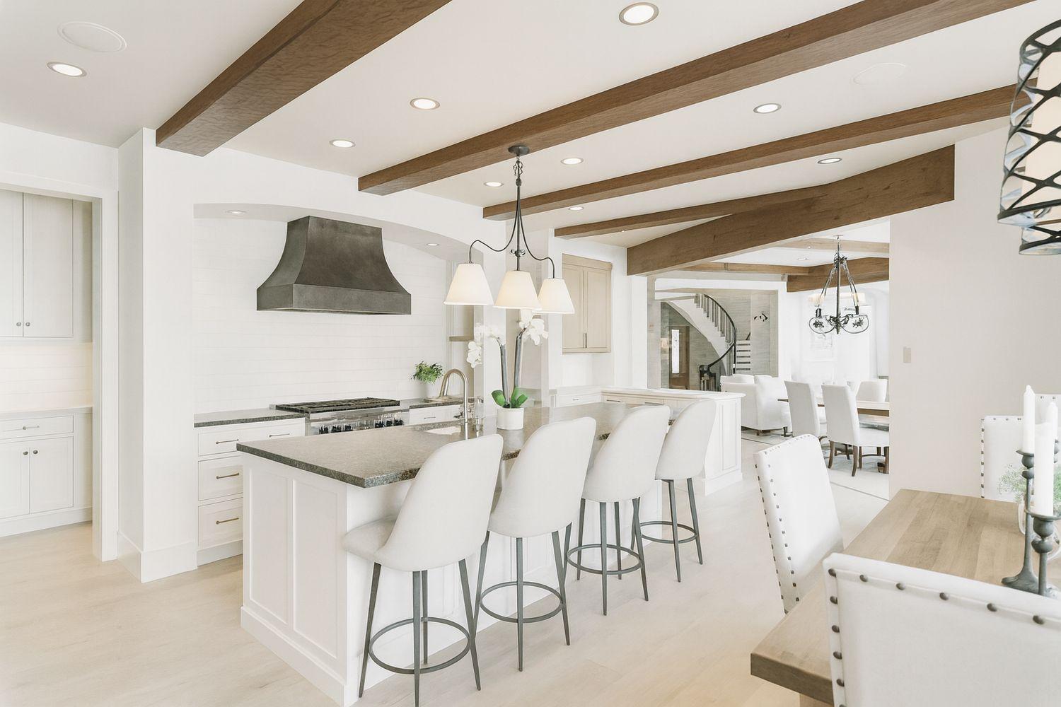 **AI Generated Kitchen Remodel**