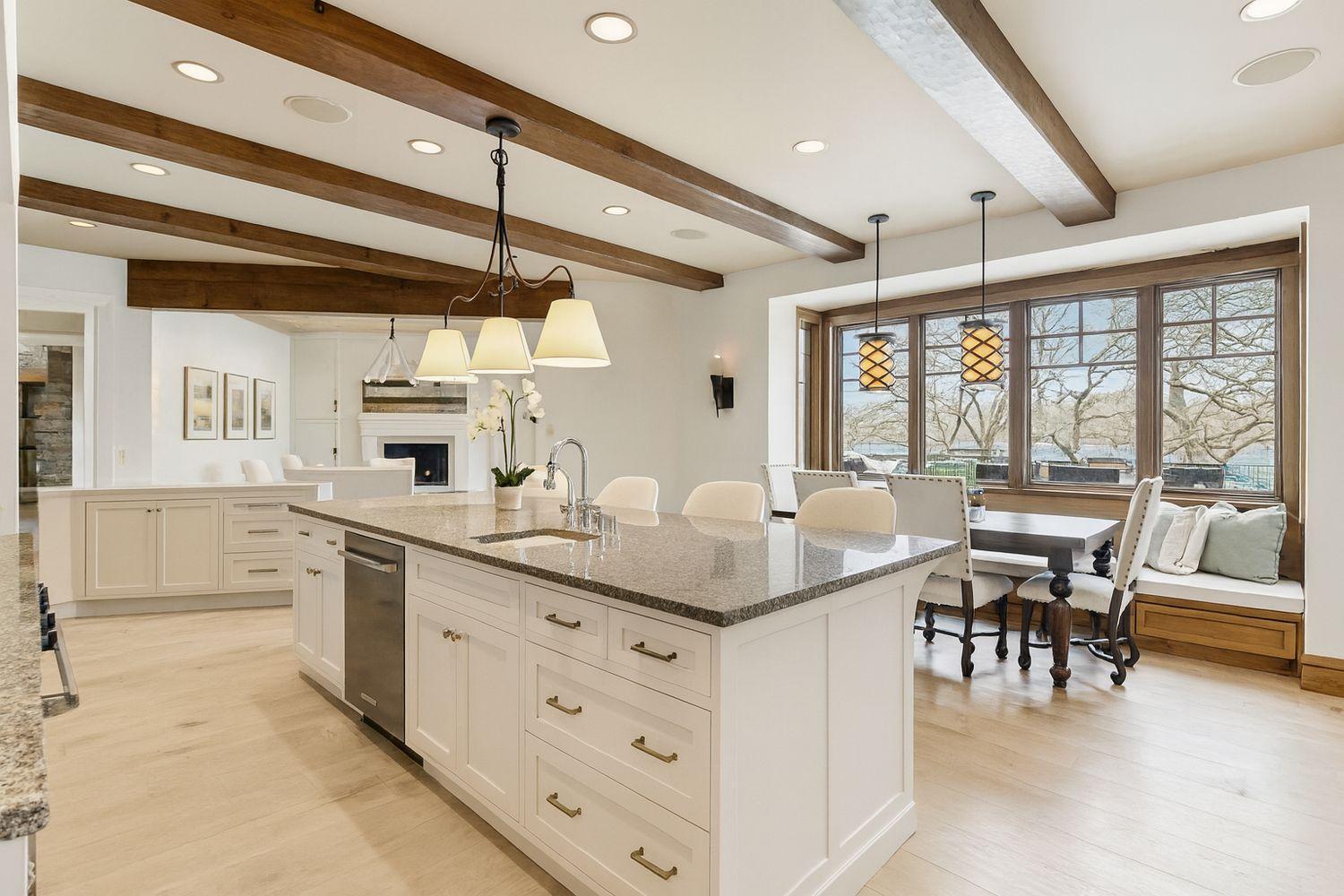 **AI Generated Kitchen Remodel**