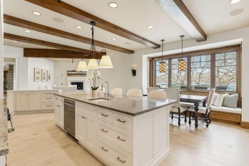 **AI Generated Kitchen Remodel**