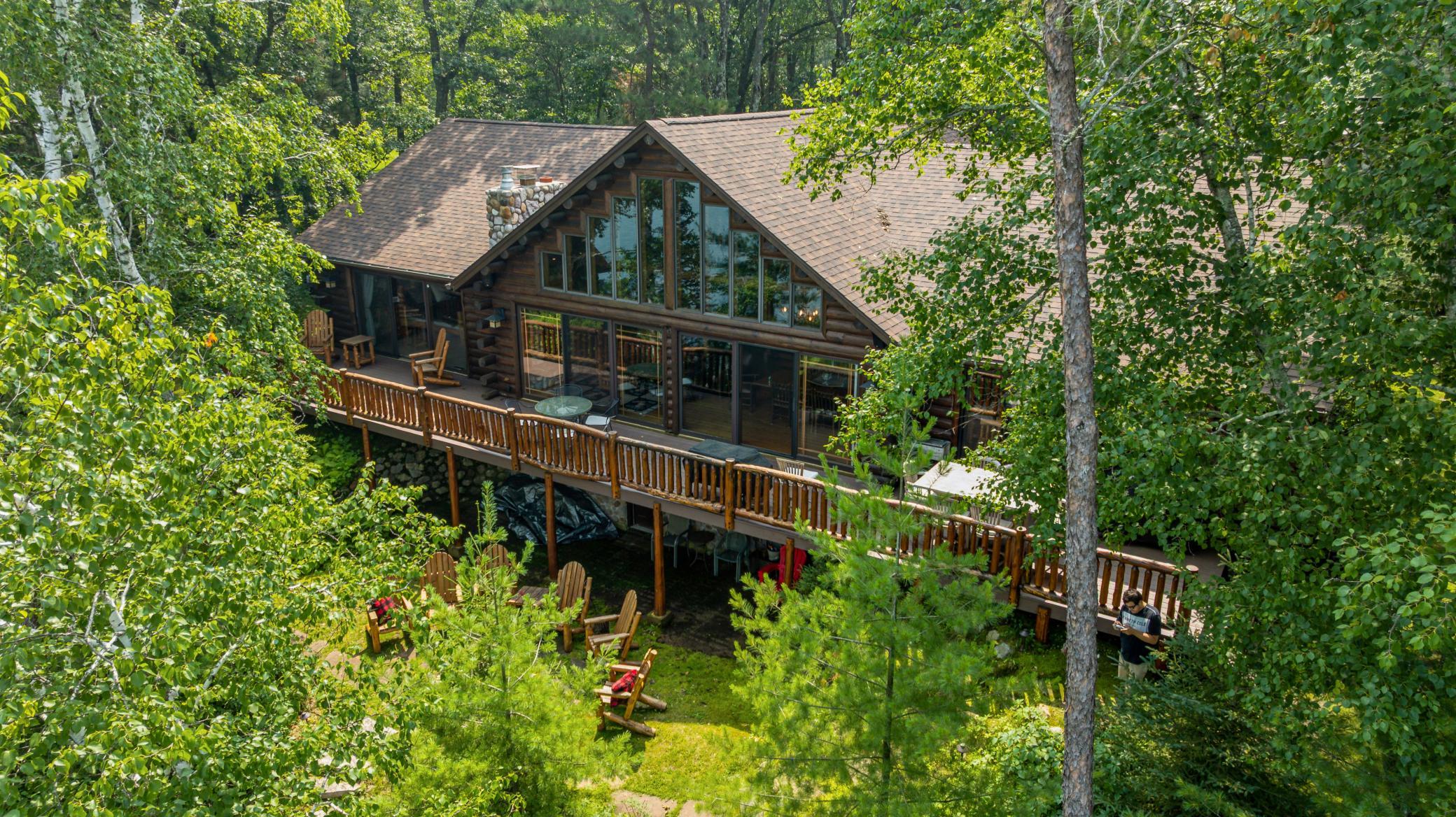 Lake Side Exterior