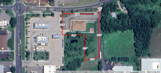 250 Quarry Road, River Falls, WI 54022