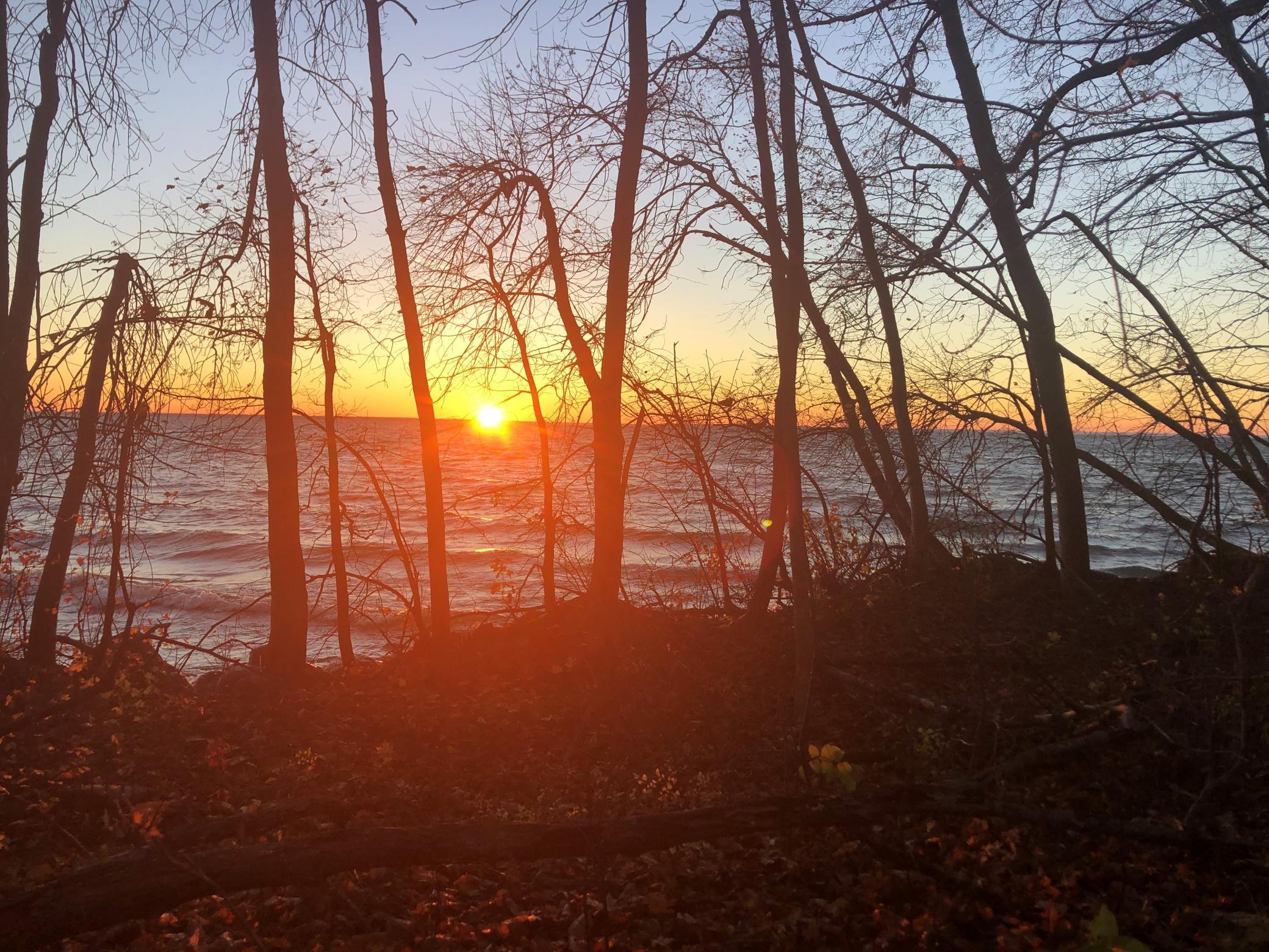 Another Sunrise View