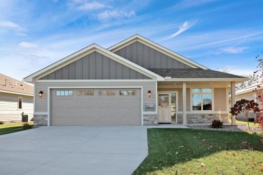 1286 Jefferson Ct is a Custom-Designed Home